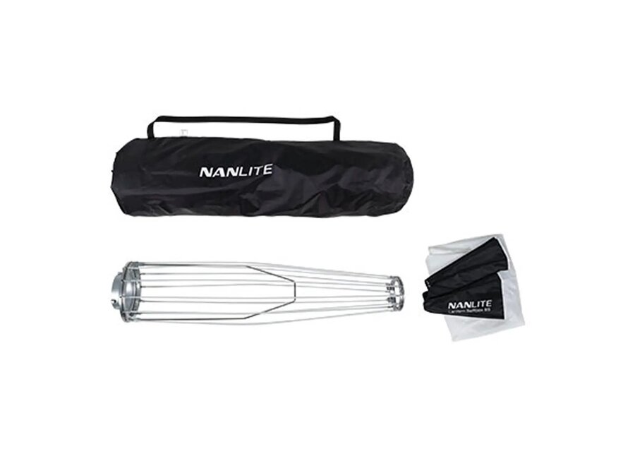 Nanlite LT-65 Lantern Softbox – 65 cm met Bowens Mount