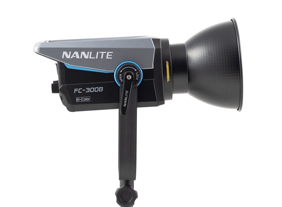 Nanlite FC-300B LED Bi-color Studio LED