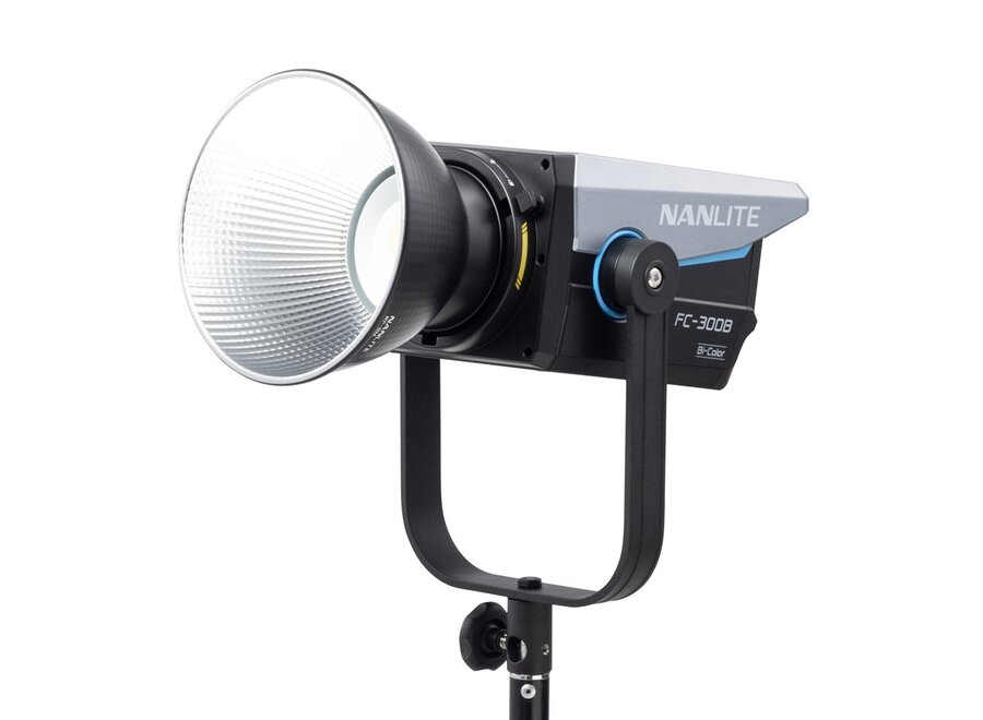 Nanlite FC-300B Bi-color LED Lamp