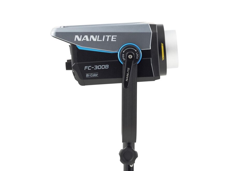 Nanlite FC-300B Bi-color LED Lamp