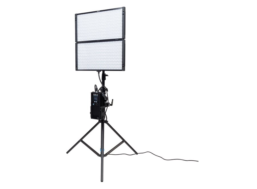 Nanlite PavoSlim 240C