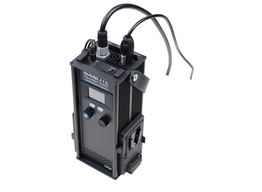 Nanlite PavoSlim 240c