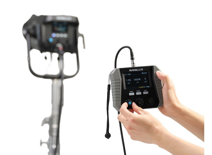 Nanlux WC-LM6P-C1 Controller Dyno & Evoke