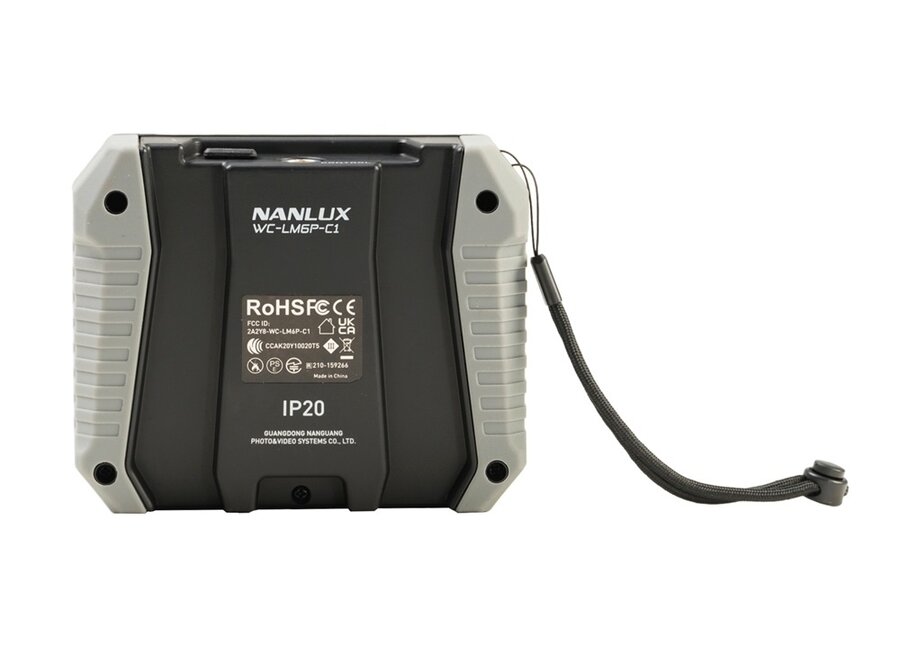 Nanlux WC-LM6P-C1 Controller Dyno & Evoke