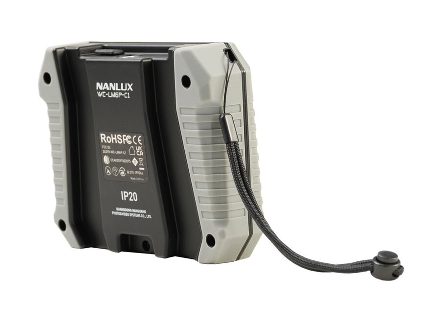 Nanlux WC-LM6P-C1 Wired Controller