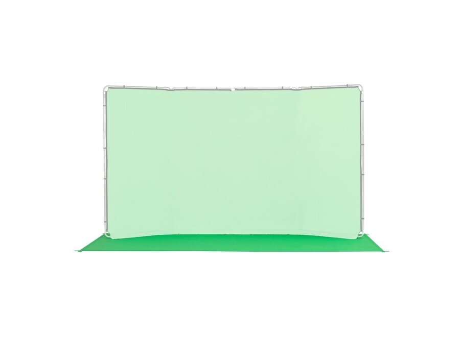 Manfrotto Vinyl Floor Strip Chroma Key Green 1.37m x 4m