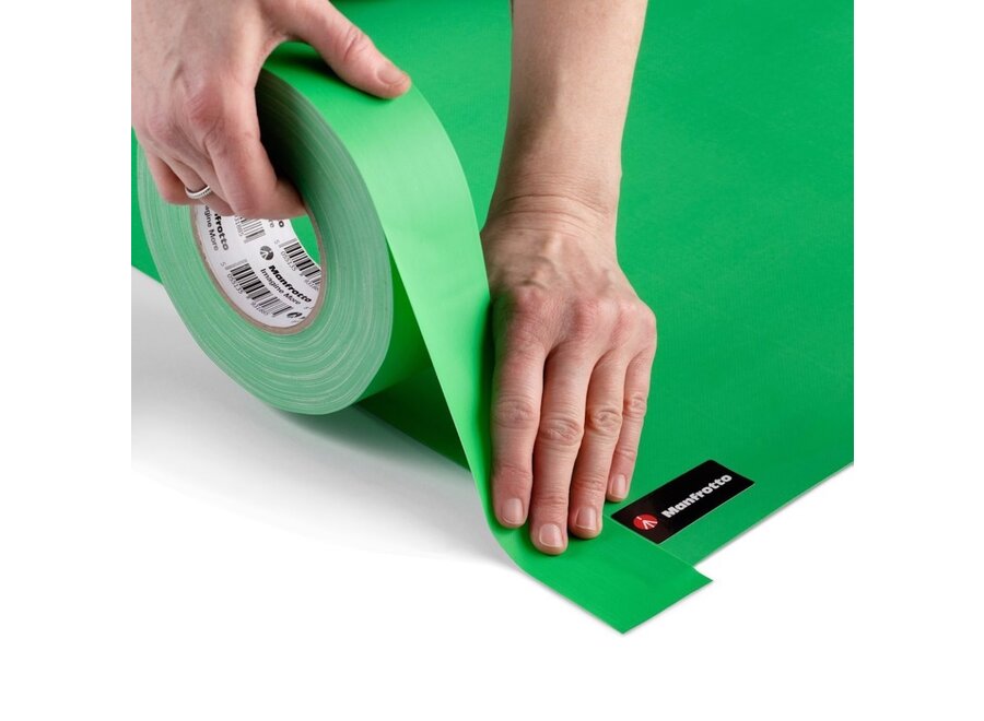 Gaffer Tape Chroma Key Green 50mmx50m