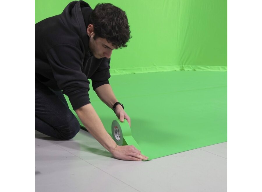 Gaffer Tape Chroma Key Green 50mmx50m