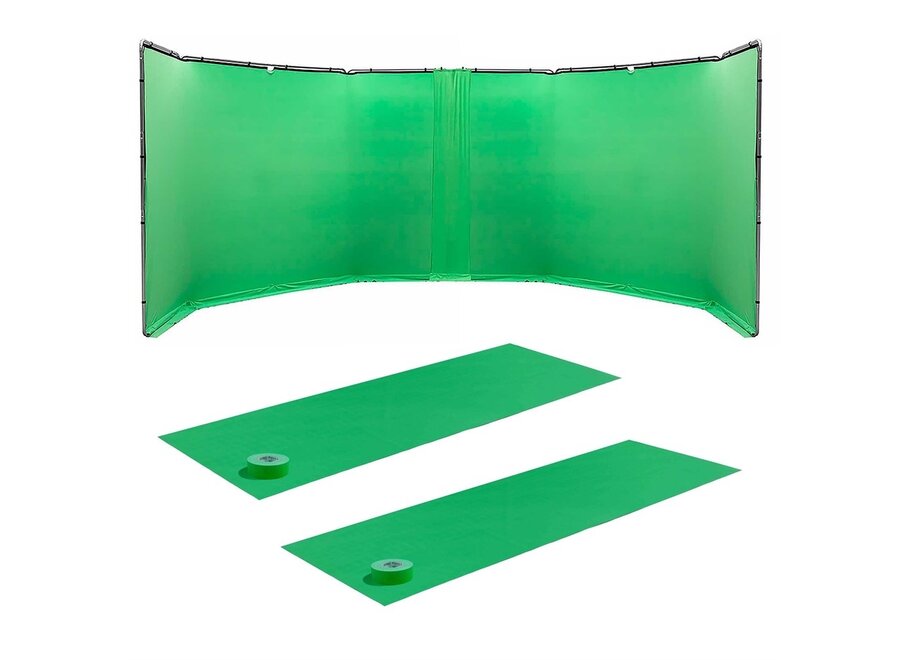 Manfrotto Green Screen Studioachtergrond 8 meter