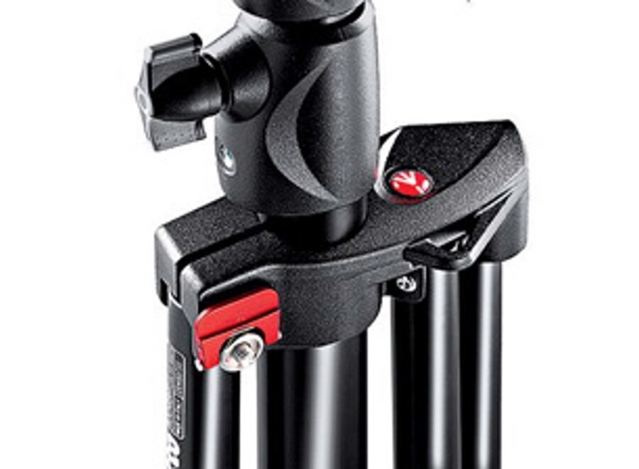 Manfrotto Compact Stand 1052BAC 3-Pack – Professionele Lampstatieven