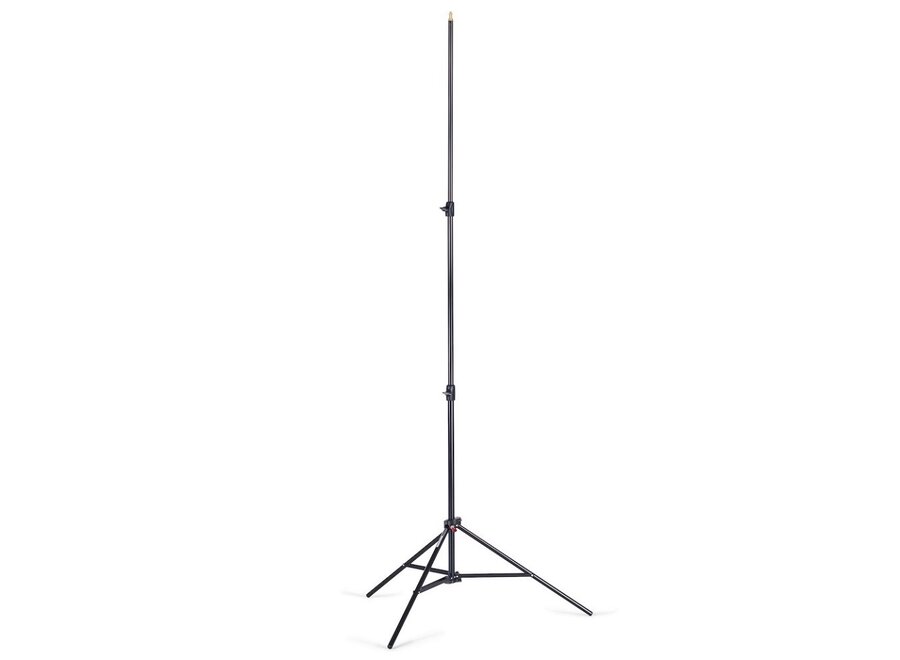 Manfrotto Compact Stand 1052BAC 3-Pack – Professionele Lampstatieven