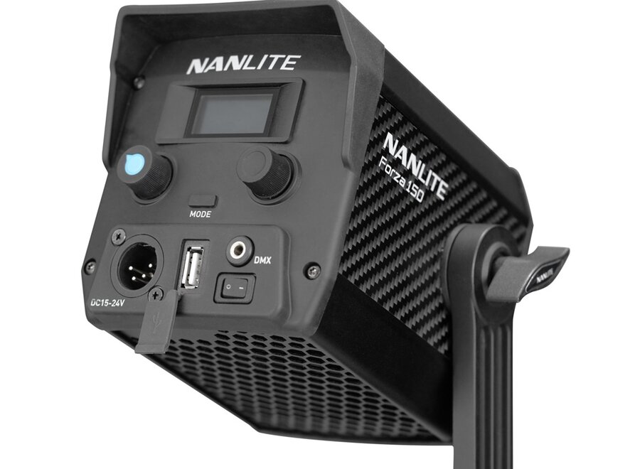 Nanlite Forza 150 LED Light (FM-mount)