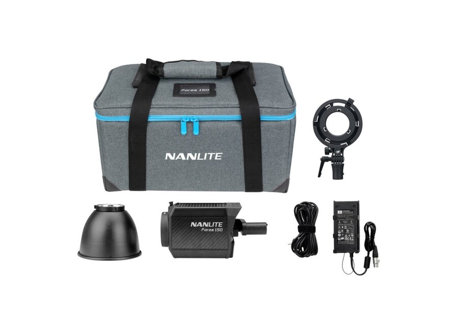 Nanlite Forza 150 LED Light (FM-mount)