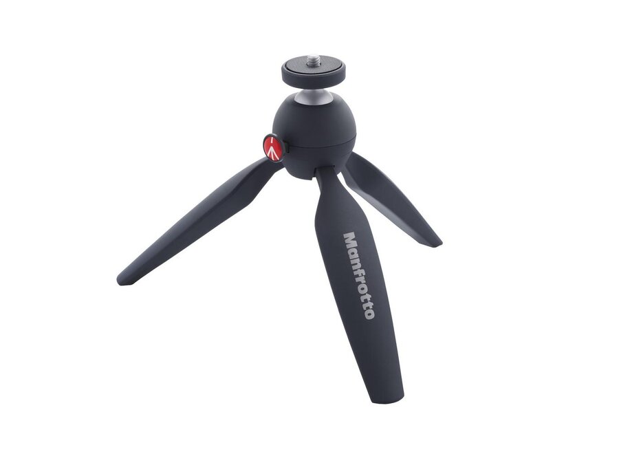 Manfrotto Pixi Mini Tripod Black MTPIXII-B