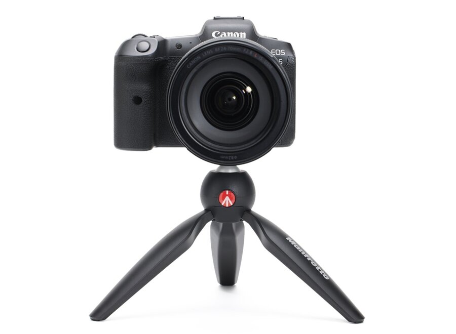 Manfrotto Pixi Mini Tripod Black | MTPIXII-B