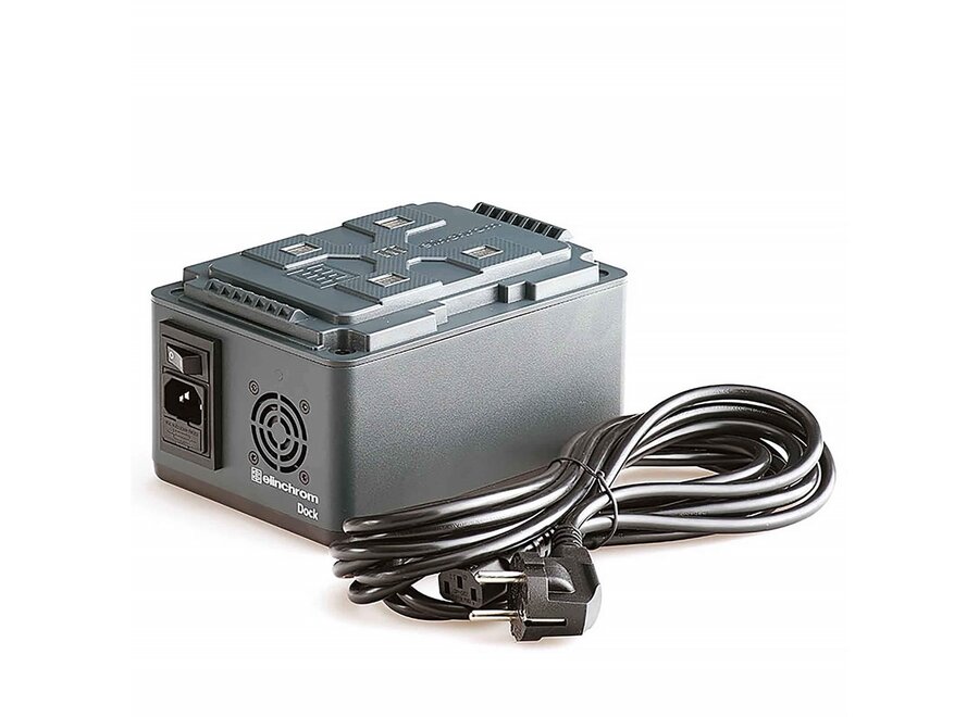 Elinchrom ELB 1200 Dock Station