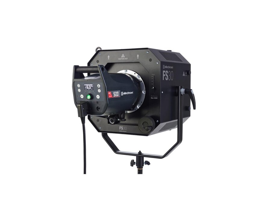 Elinchrom Fresnel Spot FS30