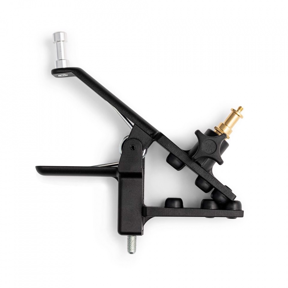 Manfrotto アクセサリー スカイフック 043 Manfrotto Sky Hook Gaffer Clamp 043 - FotoFlits