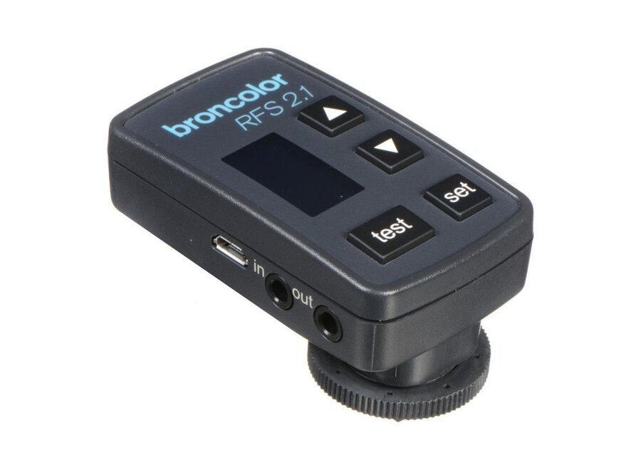 Broncolor RFS 2.1 Transmitter