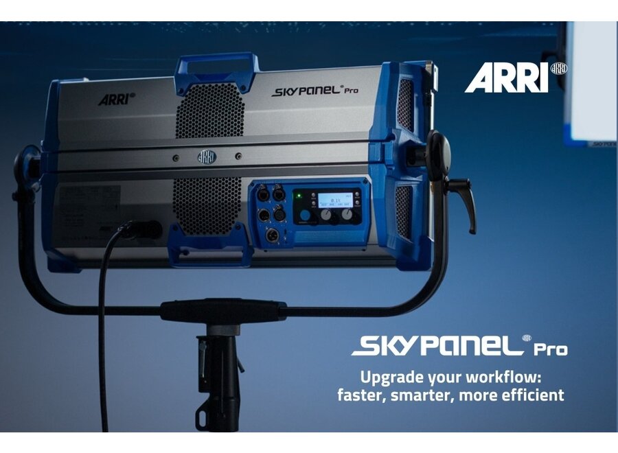ARRI SkyPanel S60-C LED Softlight Manual