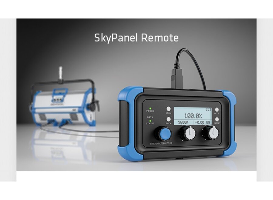 Arri SkyPanel Remote