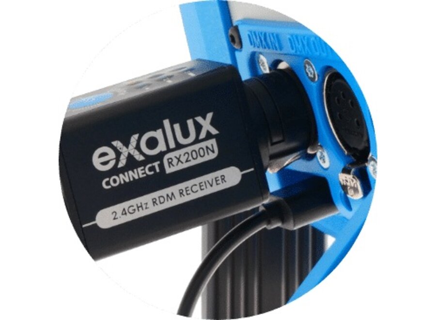 Exalux Connect RX 200N Reverse Basic Kit