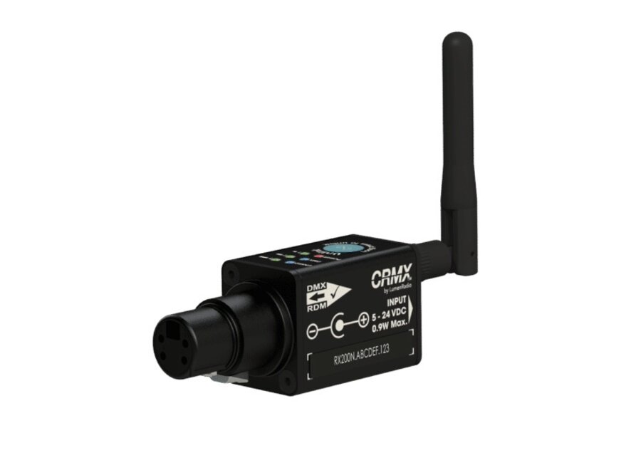 Exalux Connect RX 200N Reverse Basic Kit