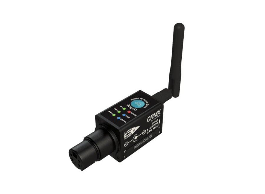 Exalux Connect RX200N Reverse Basic Kit