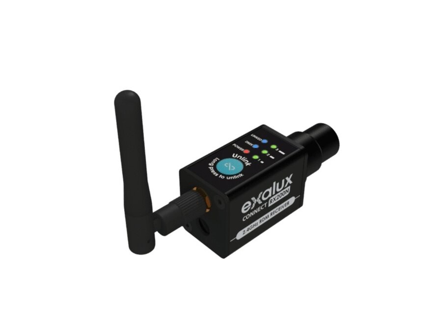 Exalux Connect RX 200N Reverse Basic Kit
