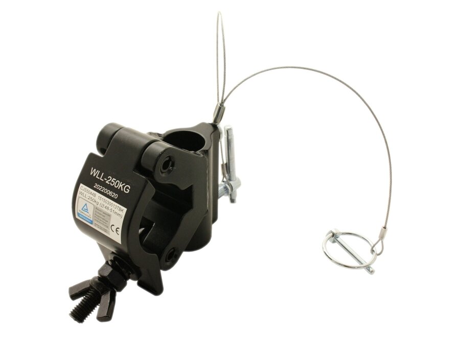 Half Coupler 48-51mm 28mm