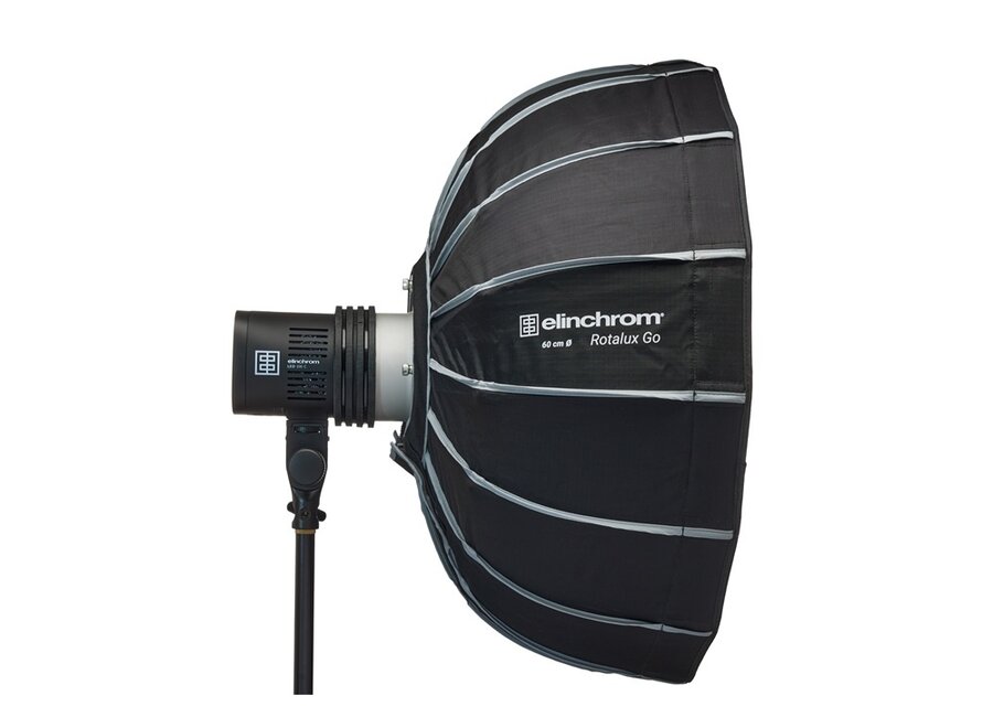 Elinchrom LED 100 C Light Kit + Charger