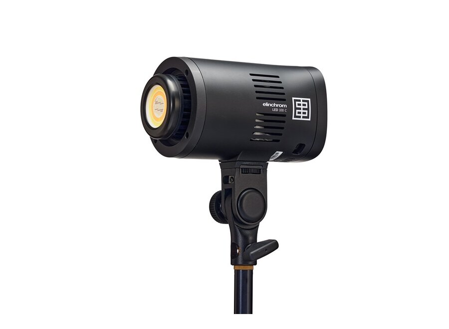 Elinchrom LED 100 C LED Light Dual Kit + Charger