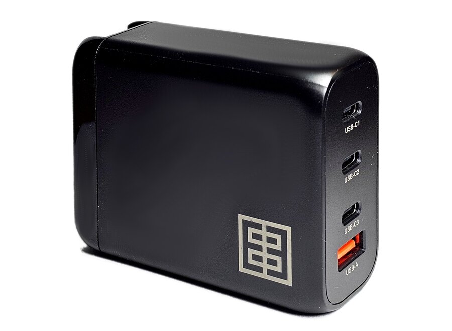 Elinchrom 100W USB-C Wall Charger – Snelle Stroomadapter