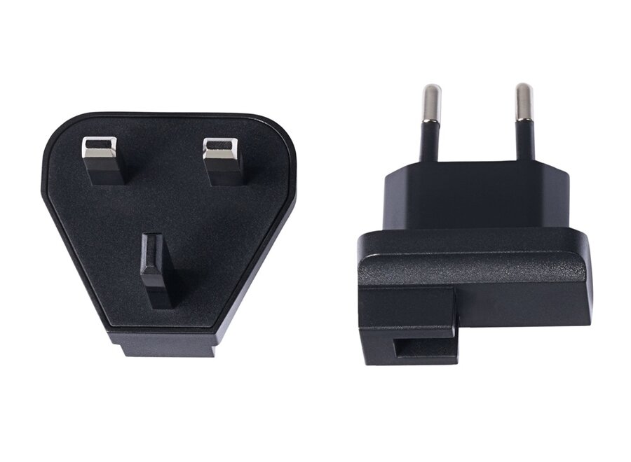 Elinchrom EU/UK Wall Charger Plugs