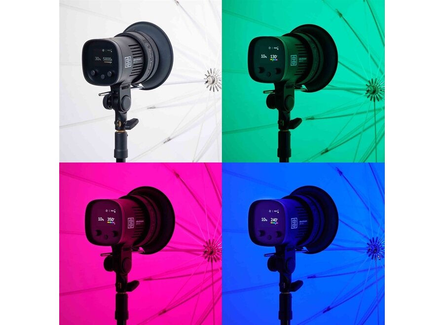 Elinchrom LED 100 C Dual Light Kit