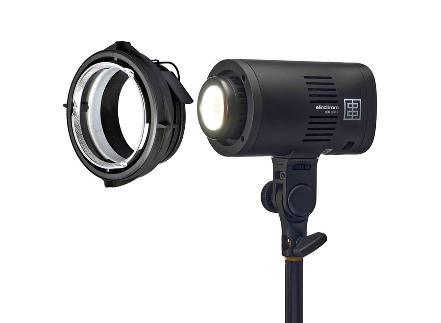Elinchrom LED 100 C Dual Light Kit + Charger