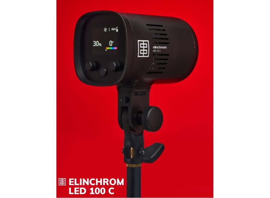 Elinchrom LED 100 C Light Kit