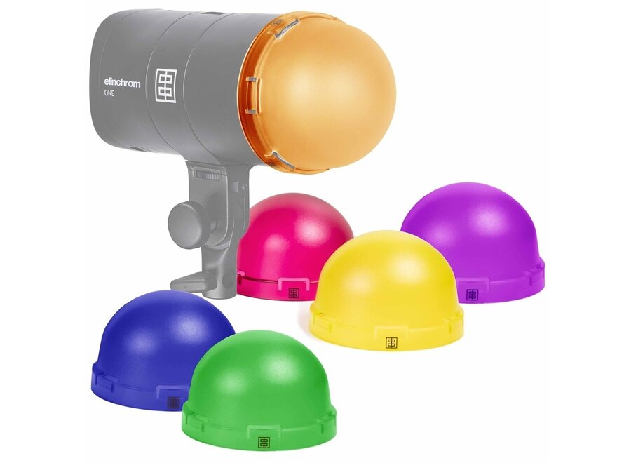 Elinchrom OCF Gel Dome Kit