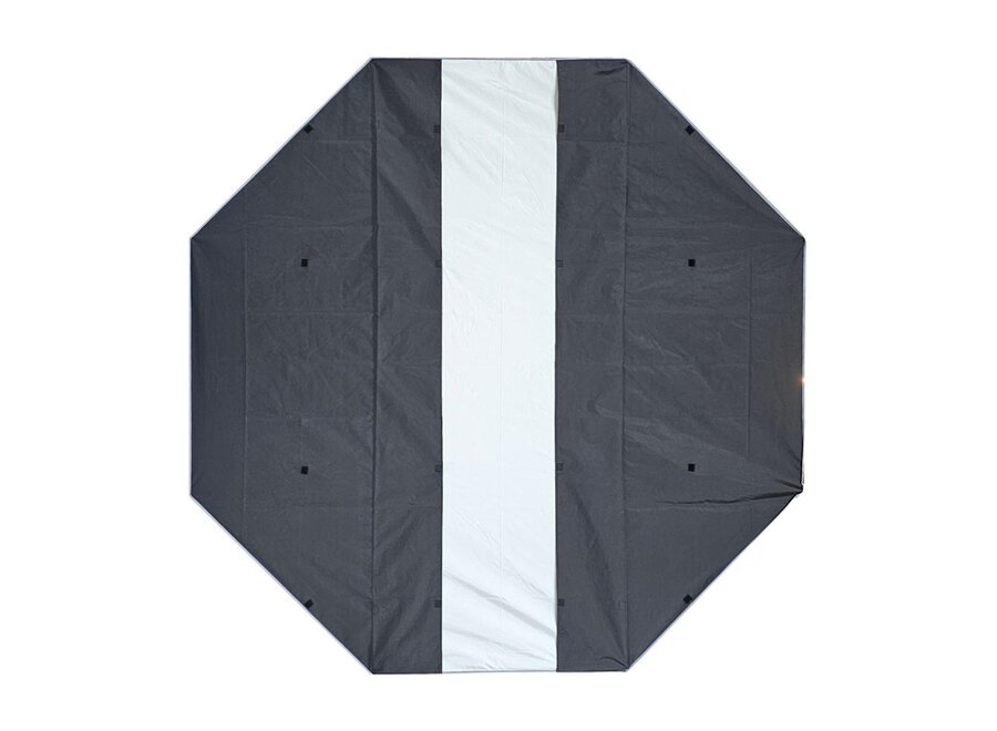 Recta & Strip Diffuser-Blocker Octa 190