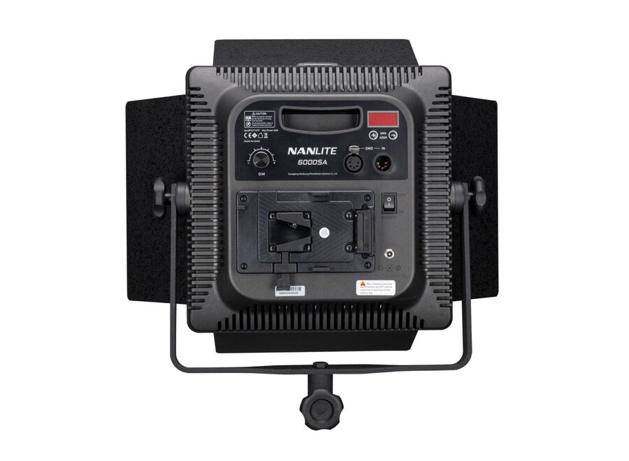 Nanlite Led Panel 600DSA with DMX