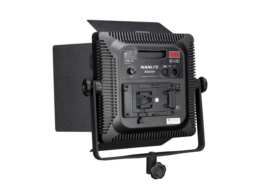 Nanlite Led Panel 600DSA with DMX