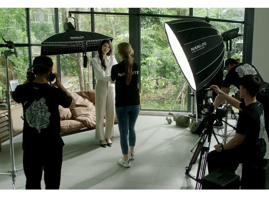 Nanlite Forza 720 Daylight LED Lamp