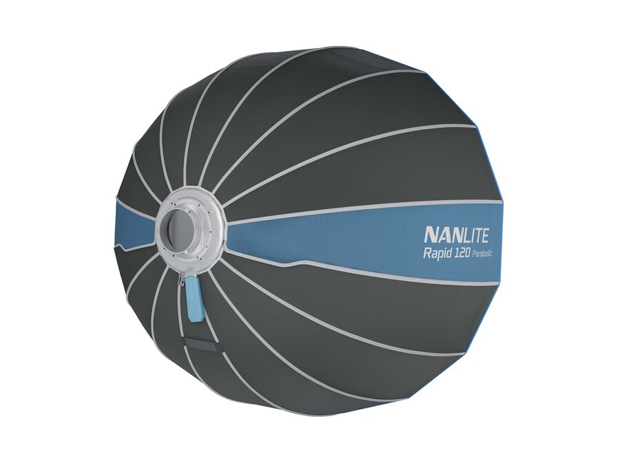 Nanlite Rapid 120 Parabolic Softbox