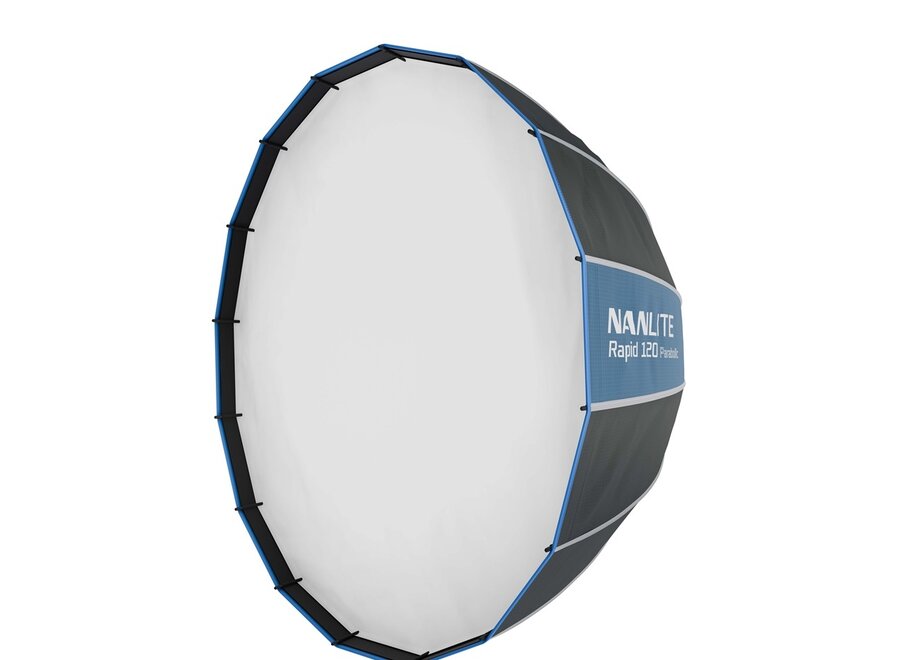 Nanlite Rapid 120 Parabolic Softbox