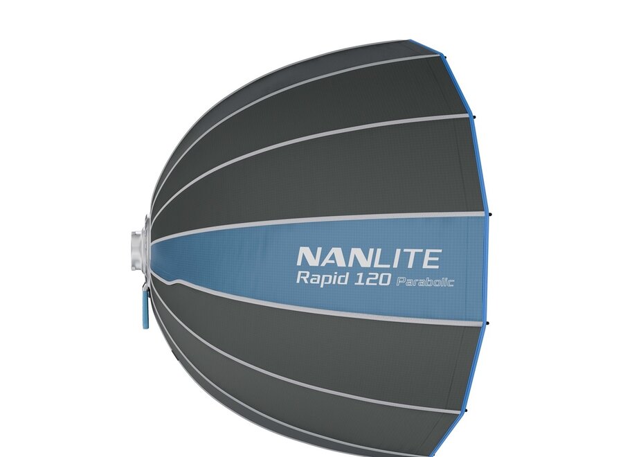Nanlite Rapid 120 Parabolic Softbox