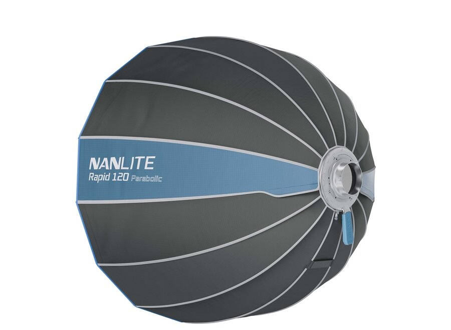 Nanlite Rapid 120 Parabolic Softbox