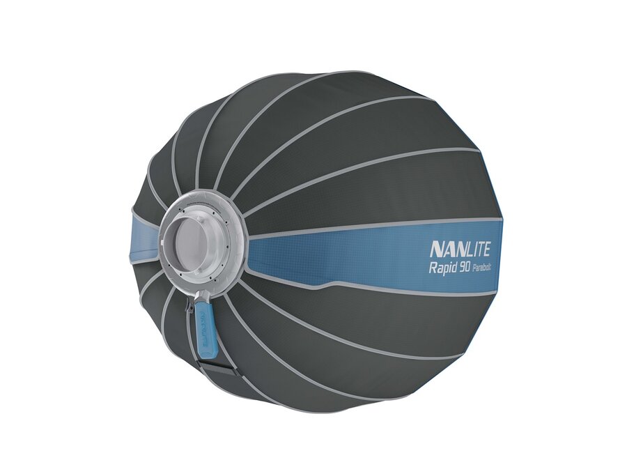 Nanlite Rapid 90 Parabolic Softbox