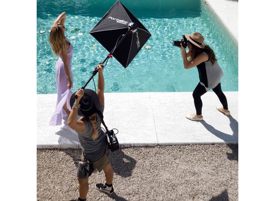 Elinchrom ELB 500 TTL Dual Flash To Go Kit 5.0