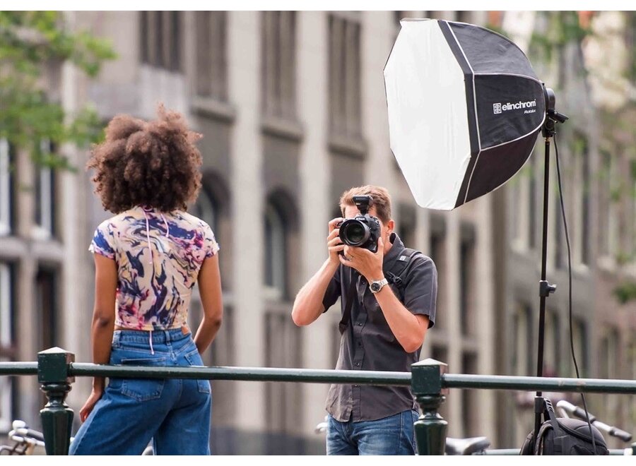 Elinchrom ELB 500 TTL Dual Flash To Go Kit 5.0