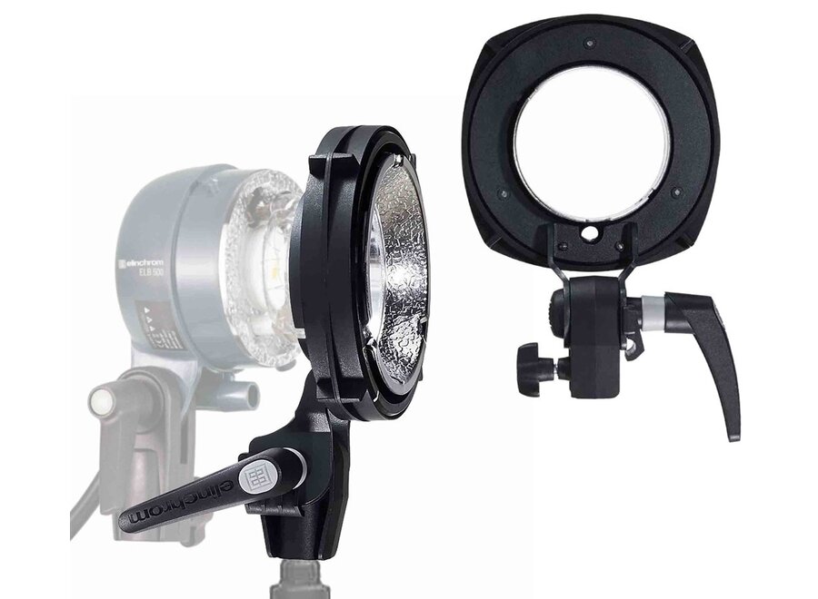 Elinchrom ELB 500 TTL Dual Flash To Go Kit 5.0